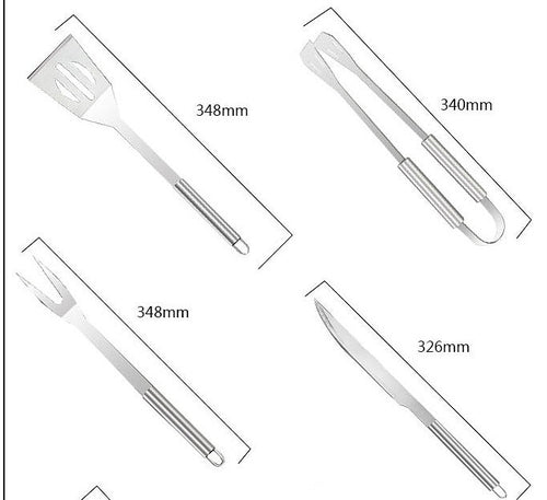 BBQ tools set (3-20 pcs)