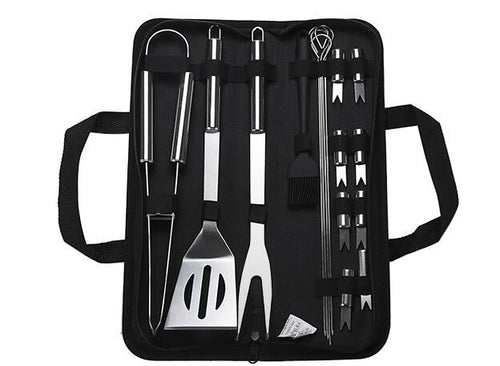 BBQ tools set (3-20 pcs)