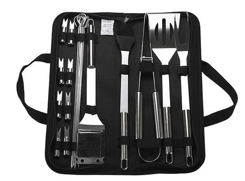 BBQ tools set (3-20 pcs)
