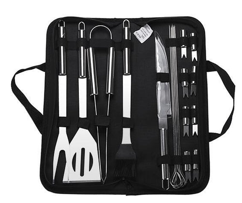BBQ tools set (3-20 pcs)